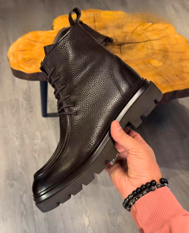 Bottes Bally